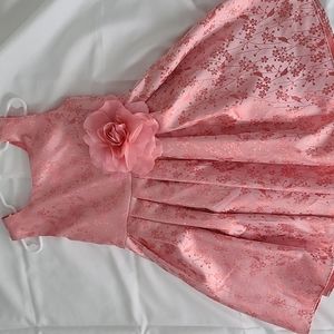 Monsoon Girls Dress Size 6